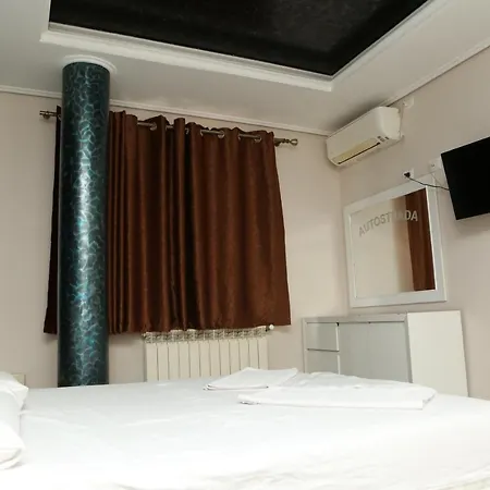 Autostrada 호텔 Kashari