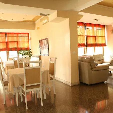 Hotel Autostrada Kashar