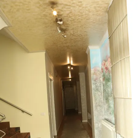 호텔 Autostrada Kashari