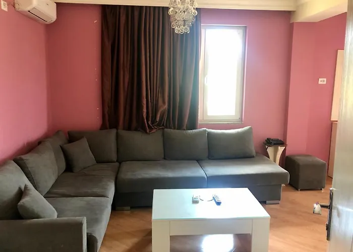 호텔 Autostrada Kashari