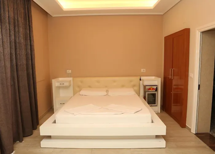 Autostrada 호텔 Kashari