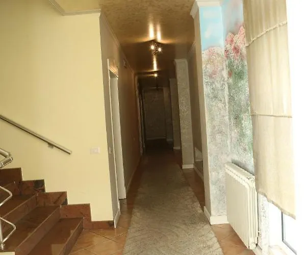 Autostrada 호텔 Kashari