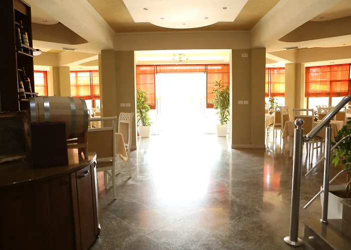 호텔 Autostrada Kashari