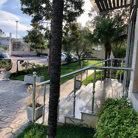 Hotel Autostrada Kashari