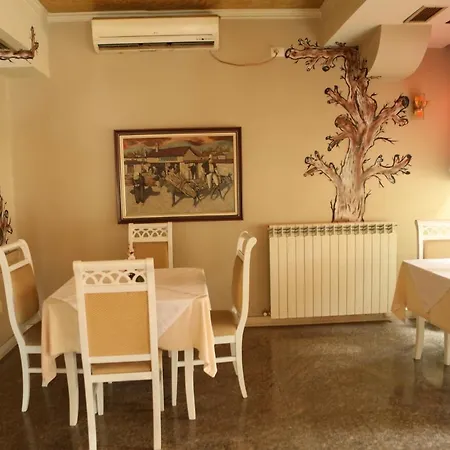 Hotel Autostrada Kashari