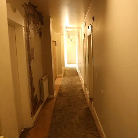 Autostrada Отель