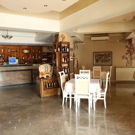 Отель Autostrada