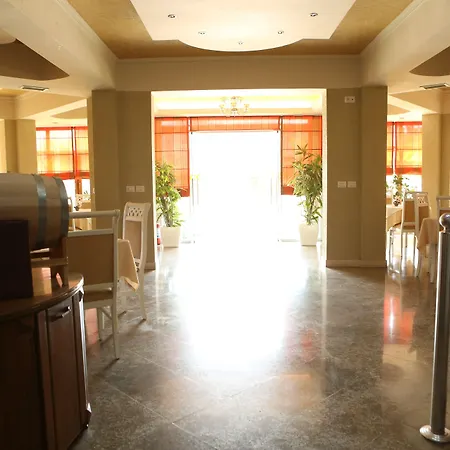 Отель Autostrada Kashar